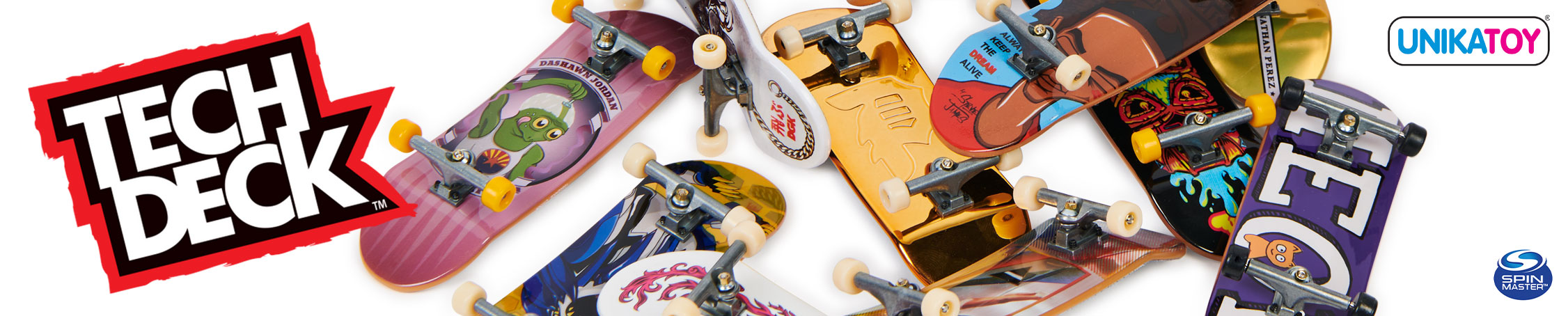 Tech deck