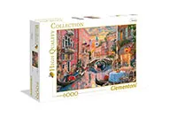 PUZZLE-6000-HQC---VENICE-EVENING-SUNSET-36524