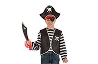 PIRAT-PRSLUK+ŠEŠIR-SET-6663