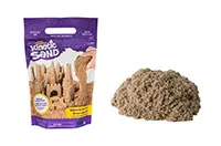 KINETIČKI PIJESAK U VREĆICI NATUR 57019