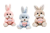 GE.ZEC SJEDEČI JAJE 14CM 25729